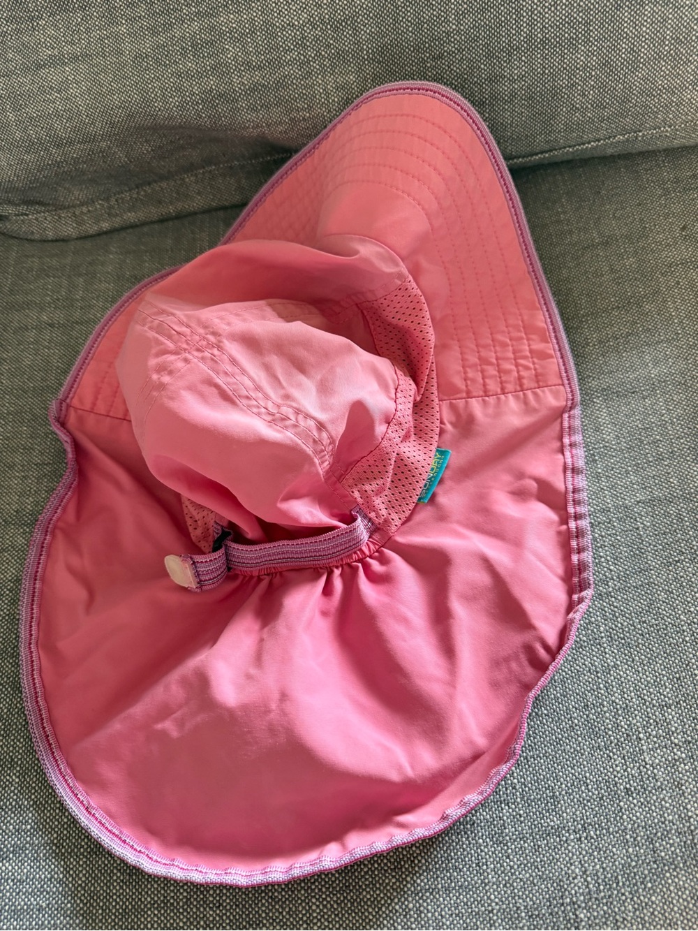 Sunday Afternoon Pink Drawstring Shorts - L